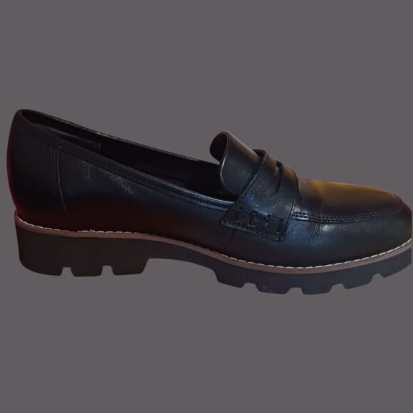 Vionic Cheryl II Lug Penny Loafer Women’s  With Lugged Outsole 6.5 - Picture 6 of 15